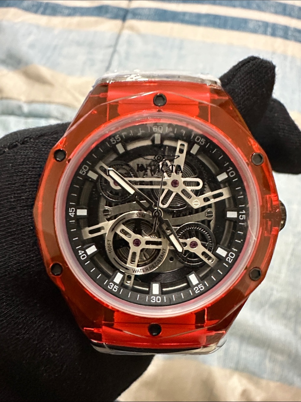 Invicta Piston Speedway Pulse 45mm